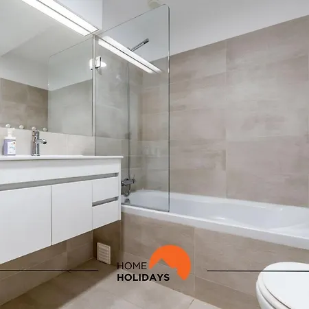 #177 Ocean View Terrace With Ac And Pool * Albufeira