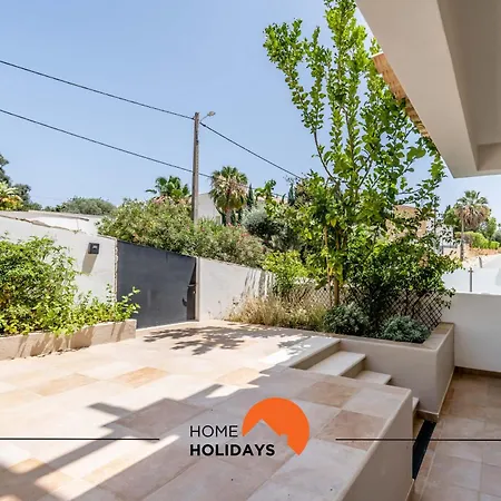 #177 Ocean View Terrace With Ac And Pool * Albufeira