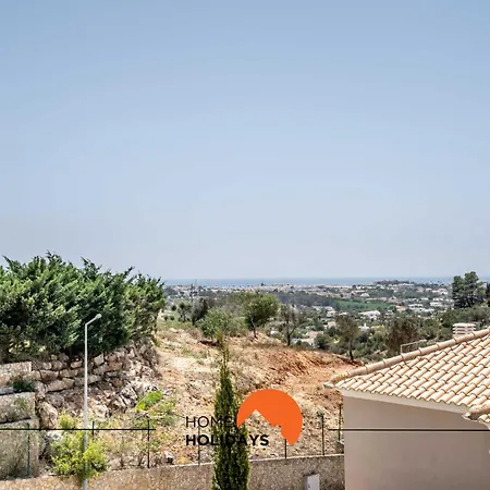 #177 Ocean View Terrace With Ac And Pool * Albufeira