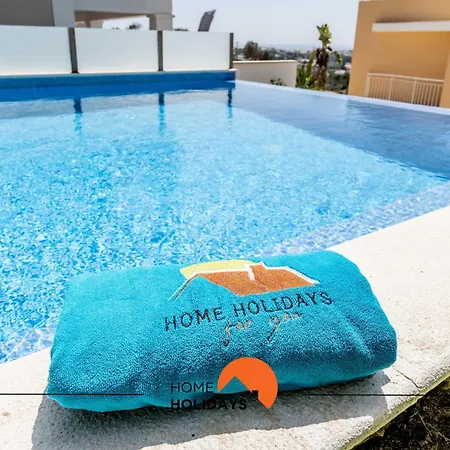 #177 Ocean View Terrace With Ac And Pool * Албуфейра