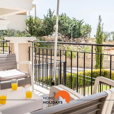 #177 Ocean View Terrace With Ac And Pool Ferienhaus *