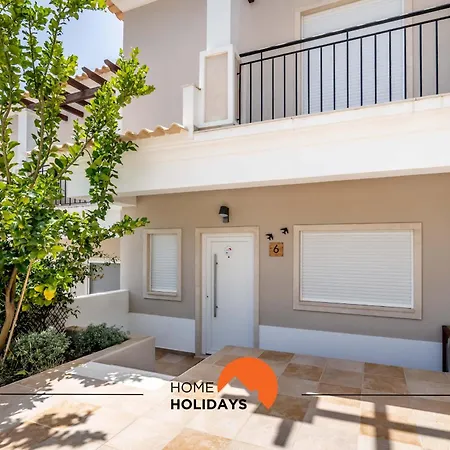 #177 Ocean View Terrace With Ac And Pool Ferienhaus Albufeira