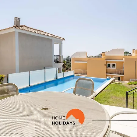 #177 Ocean View Terrace With Ac And Pool 度假居 *