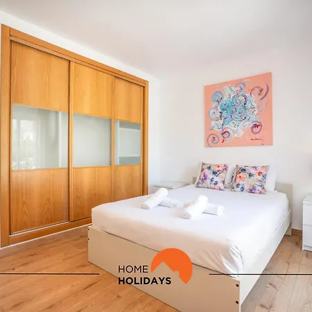 #177 Ocean View Terrace With Ac And Pool * Albufeira