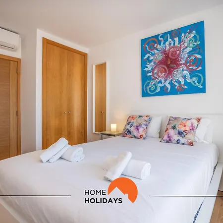 #177 Ocean View Terrace With Ac And Pool 度假居 阿尔布费拉