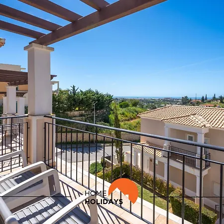 #177 Ocean View Terrace With Ac And Pool 度假居