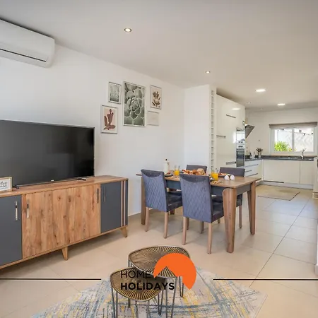 #177 Ocean View Terrace With Ac And Pool * 阿尔布费拉