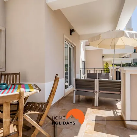 #177 Ocean View Terrace With Ac And Pool * Albufeira