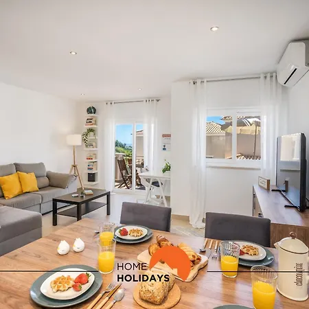 #177 Ocean View Terrace With Ac And Pool Vakantiehuis *